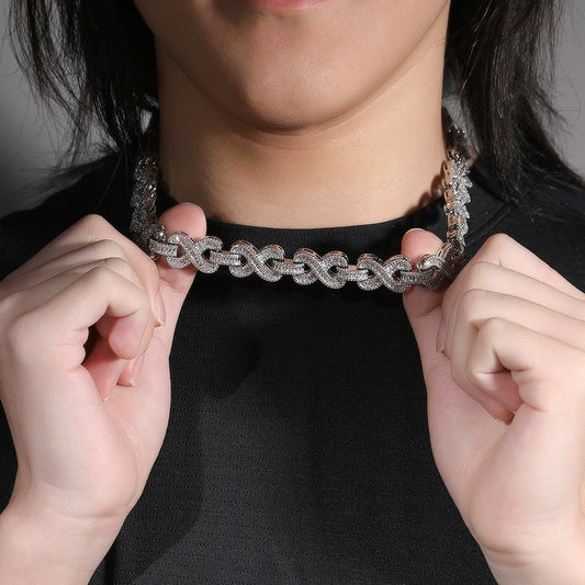 16MM Infinity Link Chain