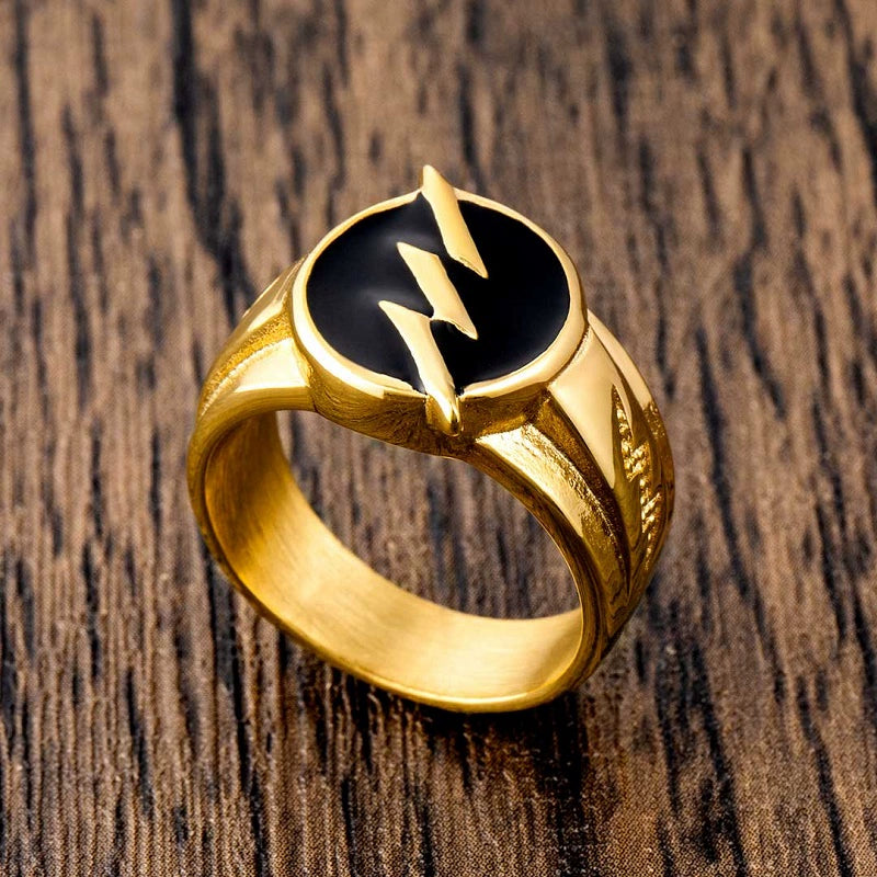 Bolt King Ring