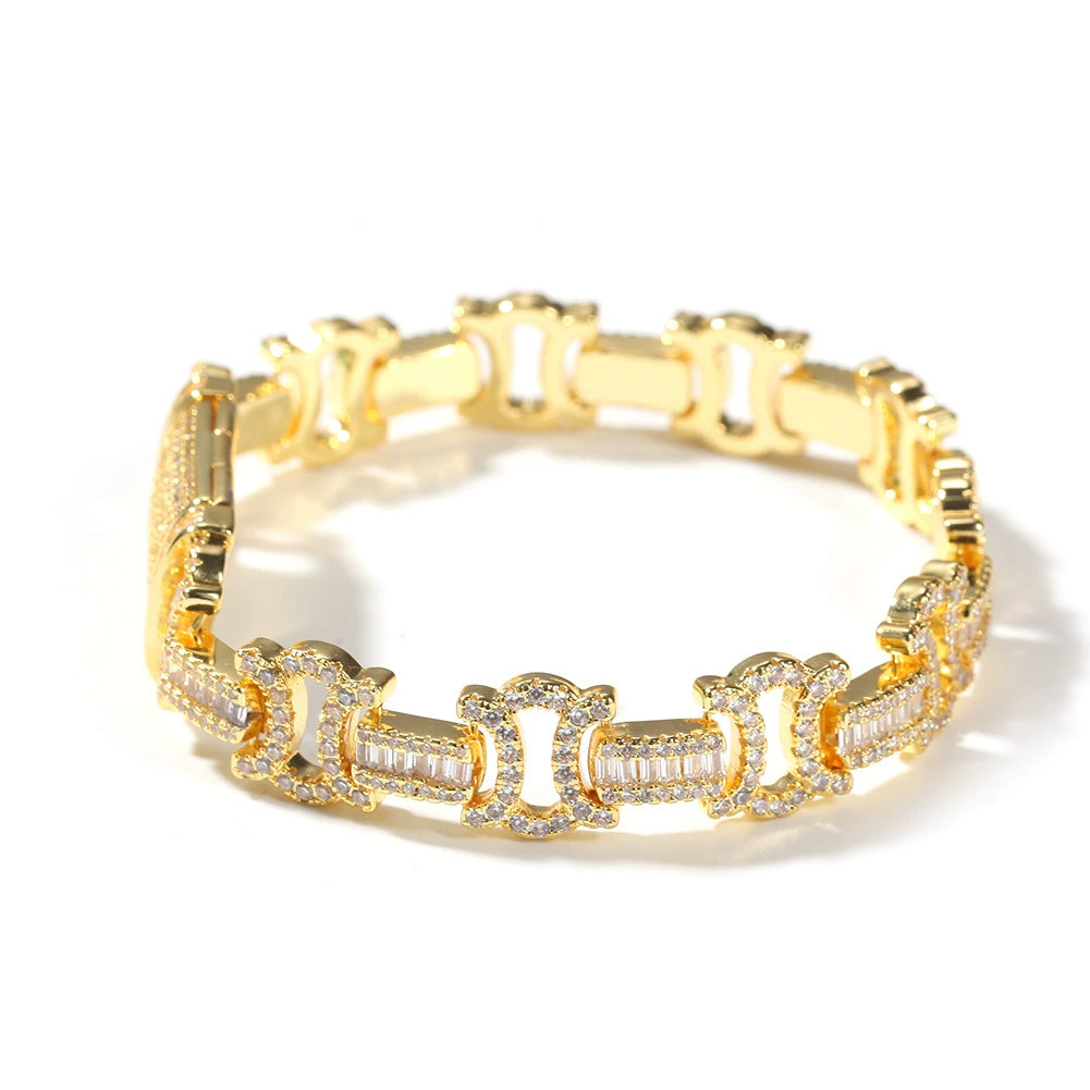 12MM Royal Gate Bracelet