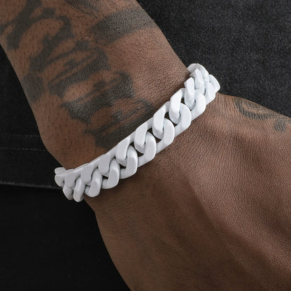 Maverick Chain Bracelet - Ice Grind