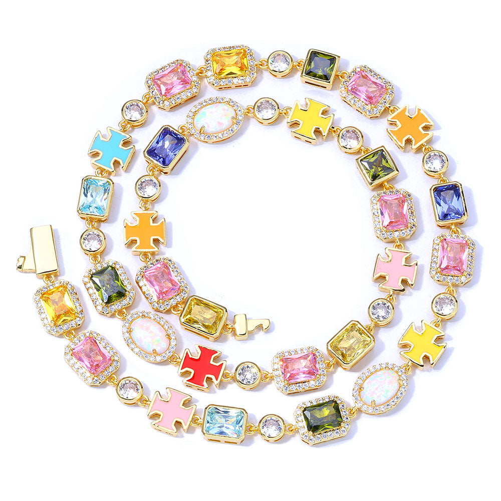 ROYAL MOSAIC Luxe Chain