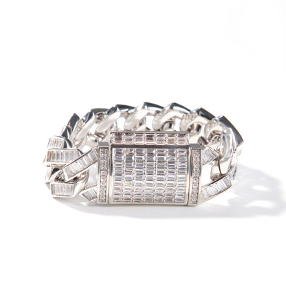 20MM VVS Empire Bracelet