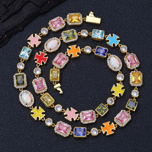 ROYAL MOSAIC Luxe Chain