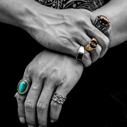 Bolt King Ring