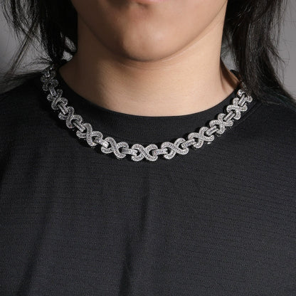 16MM Infinity Link Chain