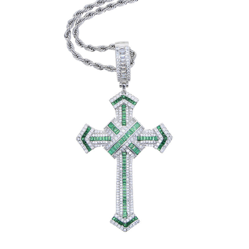 Big Cross Pendant