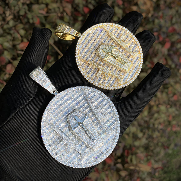 Saint & Savage Medallion