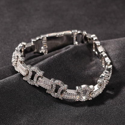 12MM Royal Gate Bracelet