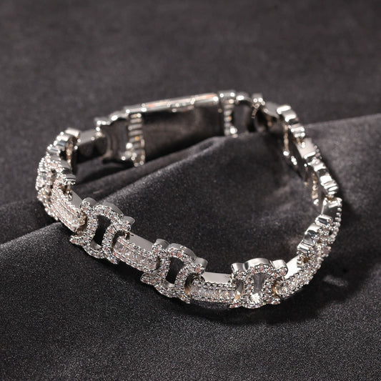12MM Royal Gate Bracelet
