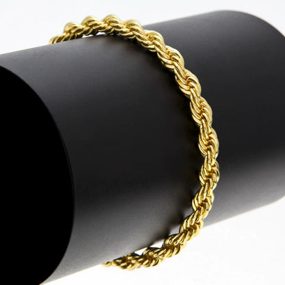 Rope Bracelet - Ice Grind