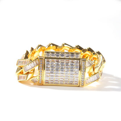 20MM VVS Empire Bracelet
