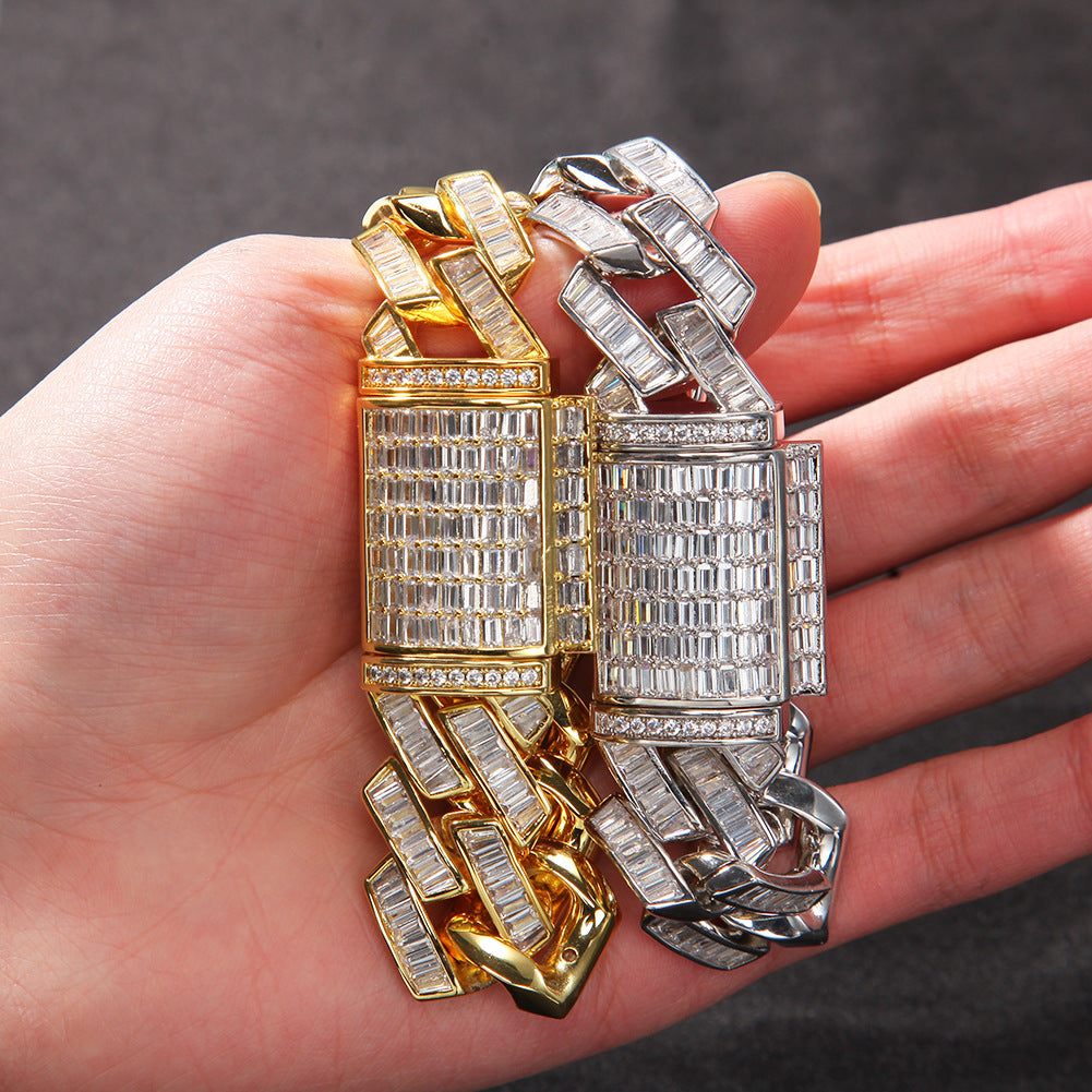 20MM VVS Empire Bracelet