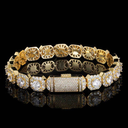 10MM Savage Frost Slim Bracelet