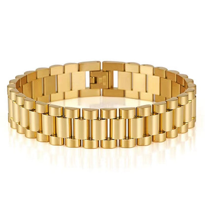 15MM Strap Bracelet - Ice Grind