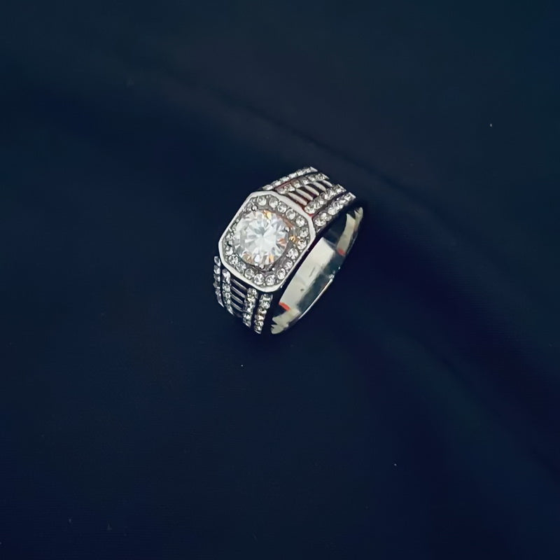 Diamond Ring - Ice Grind