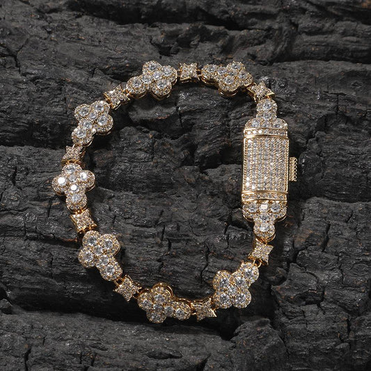 10MM Divine Star Bracelet