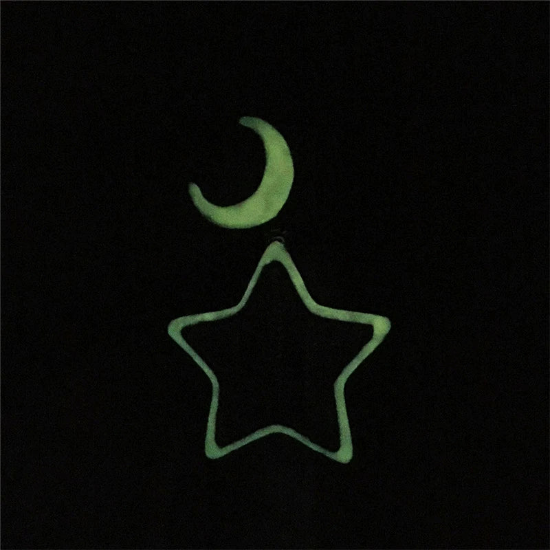 Luminous Star Pendant - Ice Grind