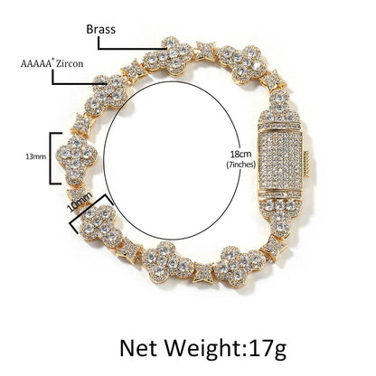 10MM Divine Star Bracelet