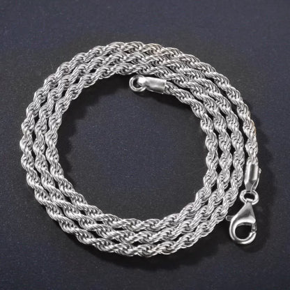 3MM Classic Rope Chain