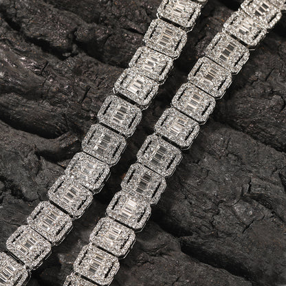 13MM Diamond District Chain
