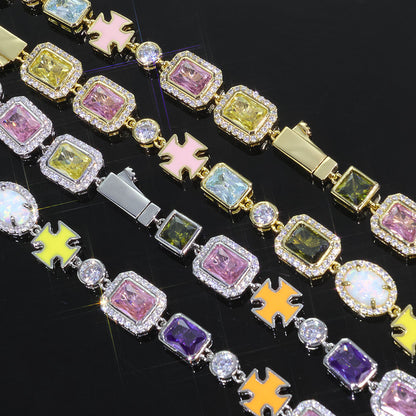 ROYAL MOSAIC Luxe Chain