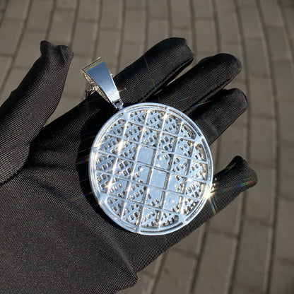 Saint & Savage Medallion