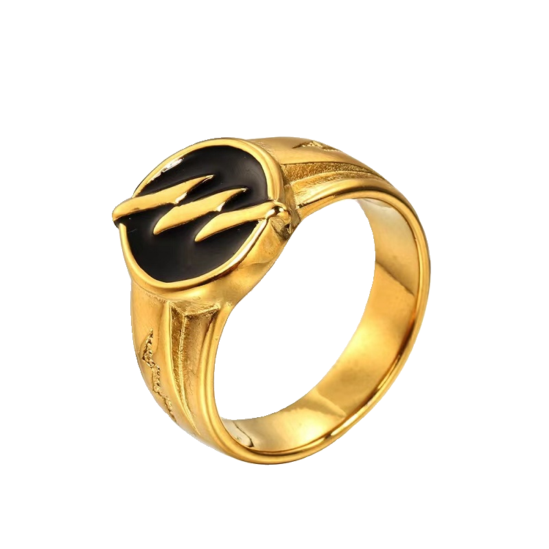 Bolt King Ring