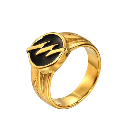 Bolt King Ring