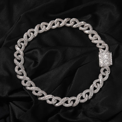 16MM Forever Iced Chain