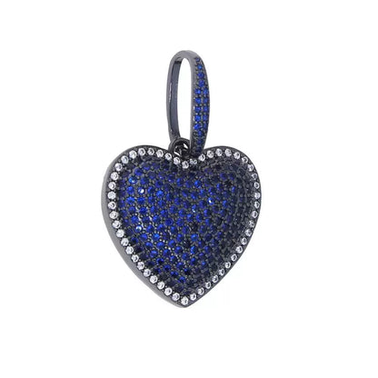 Love Pendant - Ice Grind