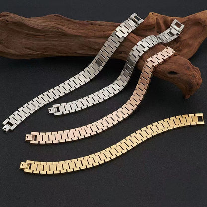 15MM Strap Bracelet - Ice Grind