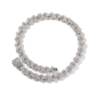 16MM Infinity Link Chain