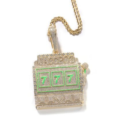 All In 777 Pendant