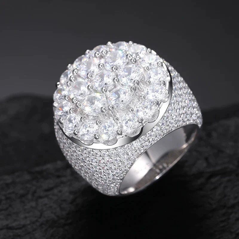 Blaze of Glory Ring - Ice Grind