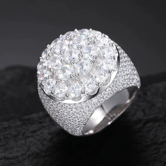 Blaze of Glory Ring - Ice Grind