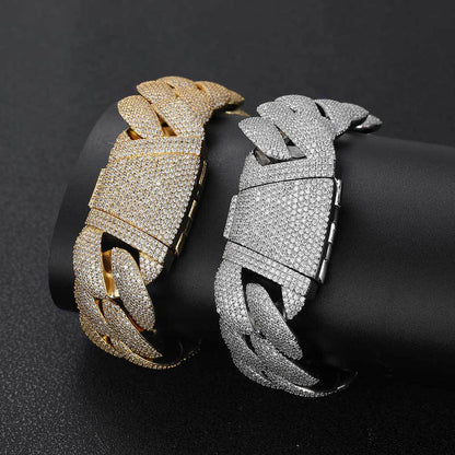 24MM IceGrind Royal Bling Bracelet - Ice Grind