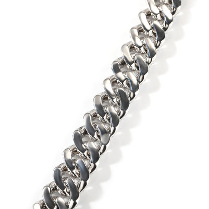 18MM Iced Peak Cuban Chain