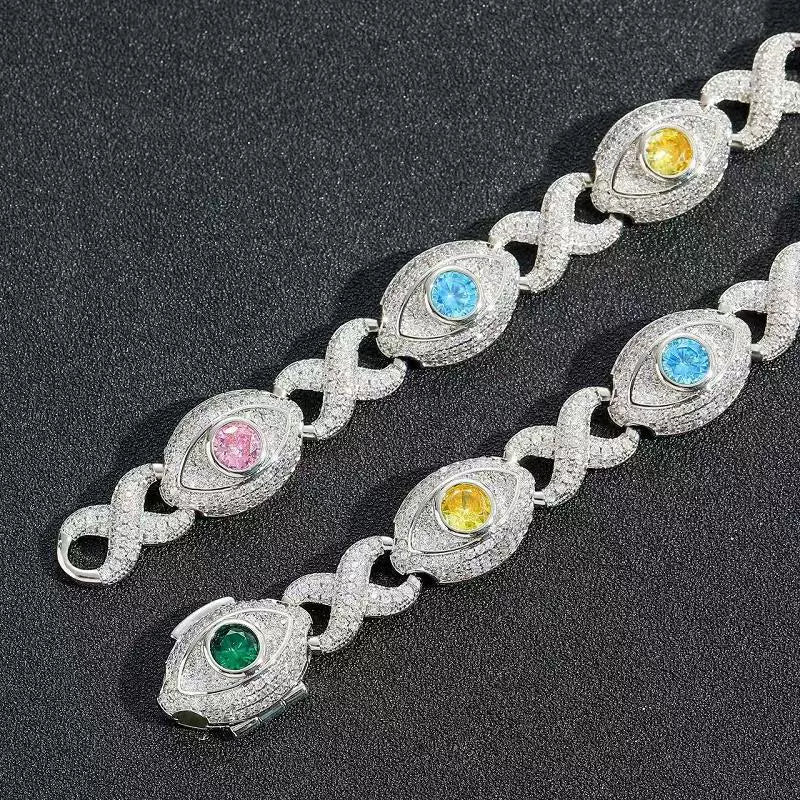 14MM Mystic Gaze Bracelet