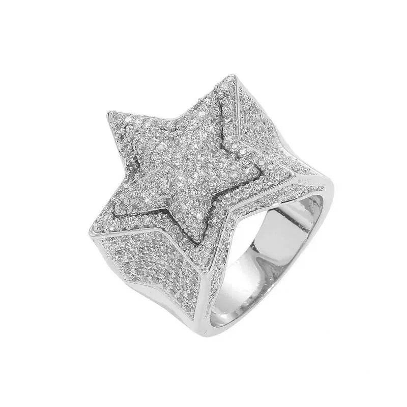 Big Star Ring - Ice Grind