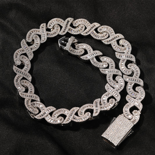 15MM Royal Wave Chain