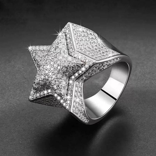 Big Star Ring - Ice Grind