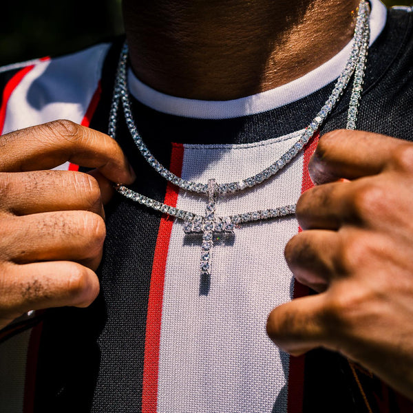 6MM Zircon Tennis Chain - Ice Grind