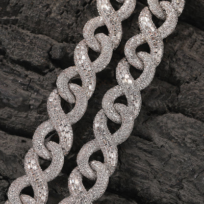 16MM Forever Iced Chain