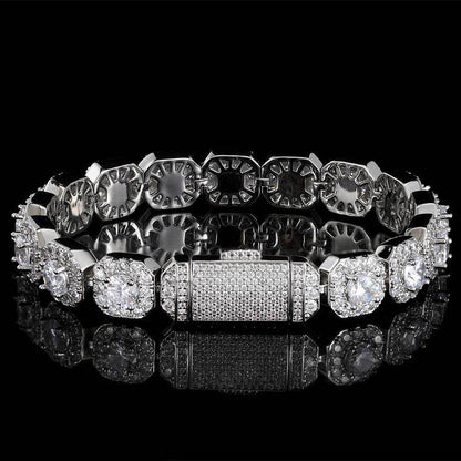 10MM Savage Frost Slim Bracelet