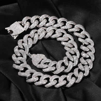 20MM Ice Titan Cuban Chain