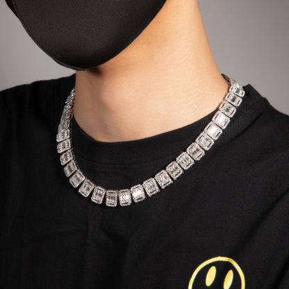 13MM Diamond District Chain