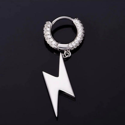Thunder Spark Earrings - Ice Grind