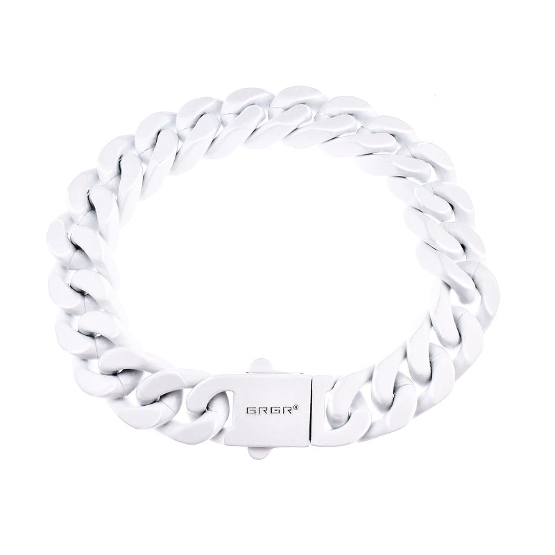 Maverick Chain Bracelet - Ice Grind
