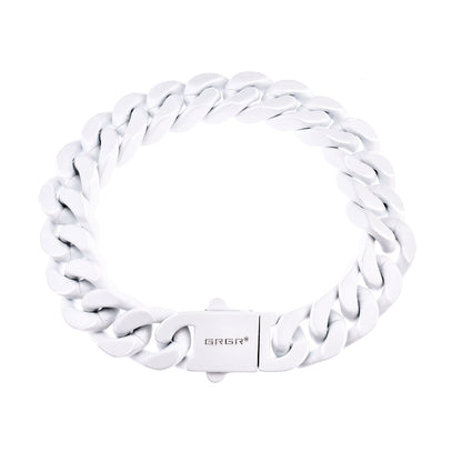 Maverick Chain Bracelet - Ice Grind