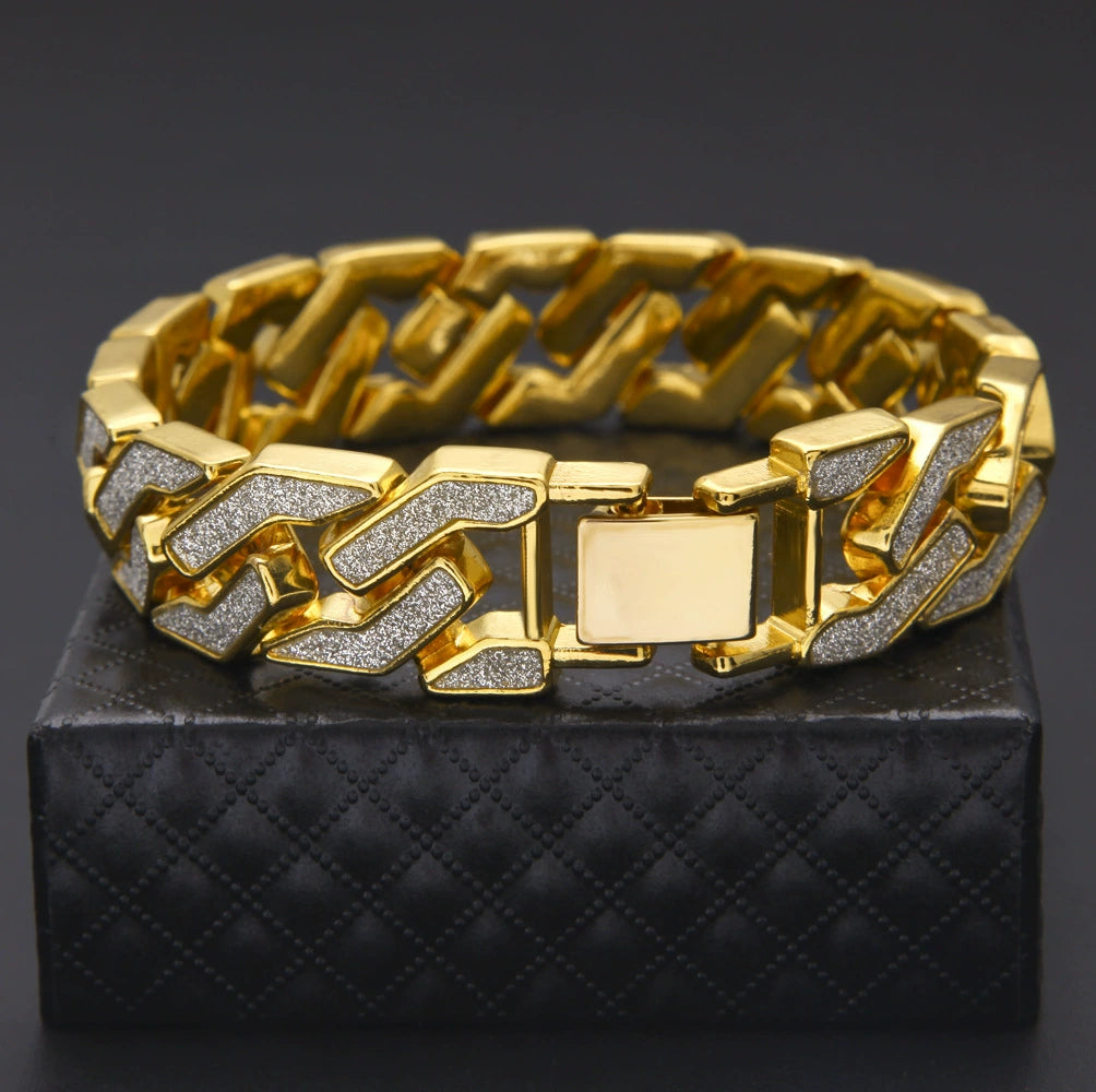 King's Bracelet - Ice Grind